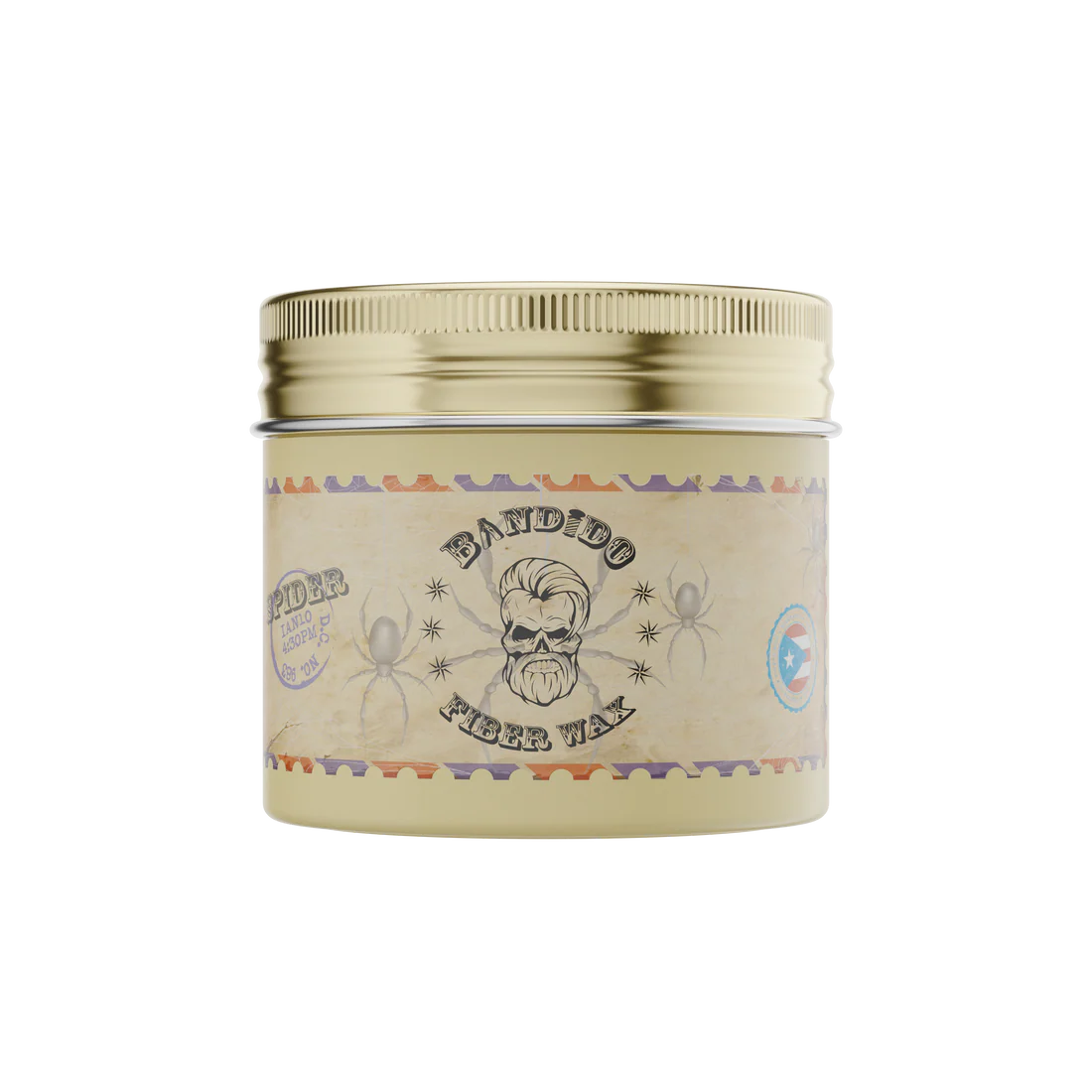 FIBER WAX POMMADE 125ML