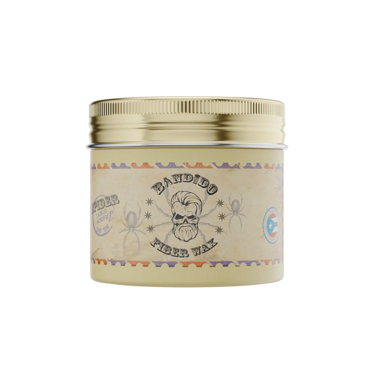 FIBER WAX POMMADE 125ML