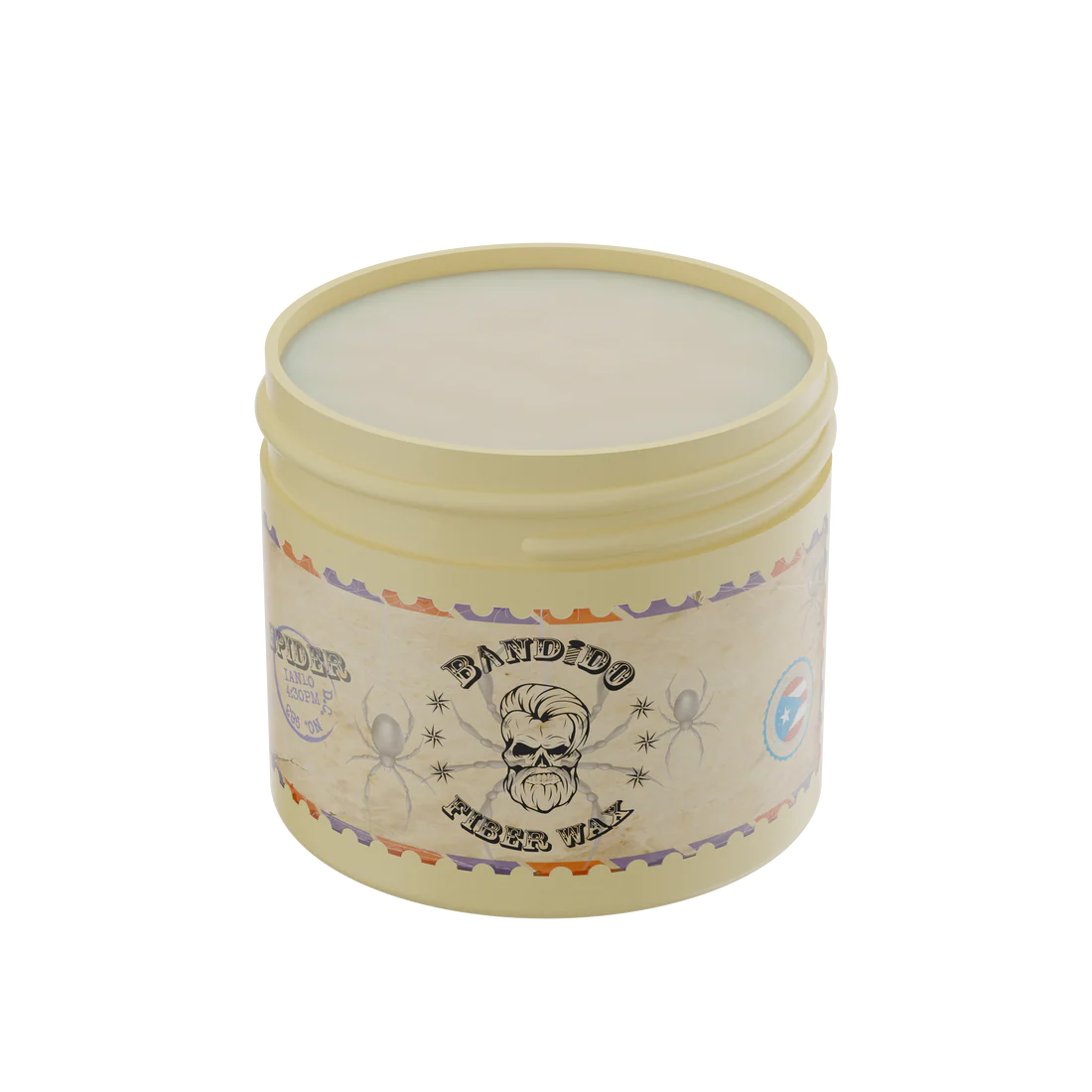 FIBER WAX POMMADE 125ML