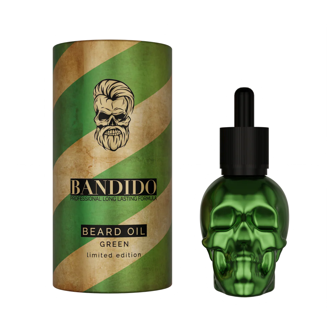 BEARD OIL GREEN 40ML