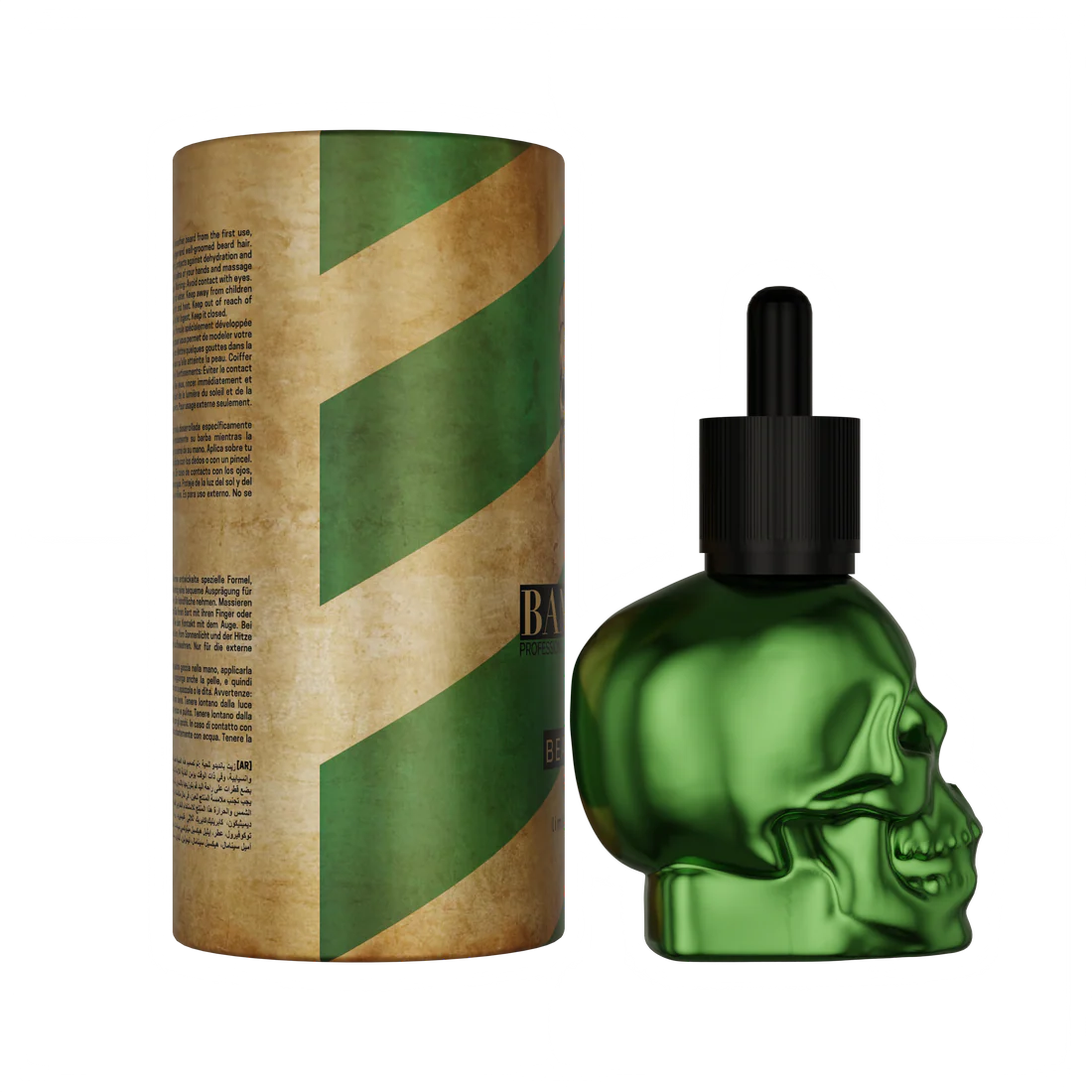 BEARD OIL GREEN 40ML
