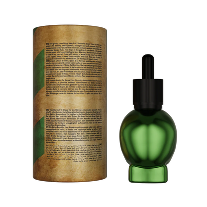 BEARD OIL GREEN 40ML