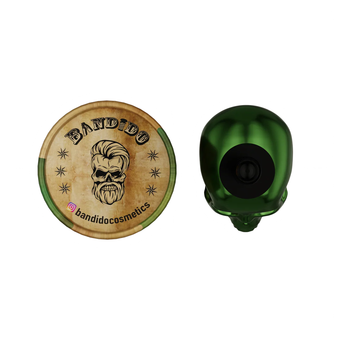 BEARD OIL GREEN 40ML