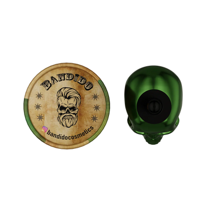 BEARD OIL GREEN 40ML